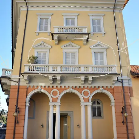 Palazzo Bertazzi * Verbania