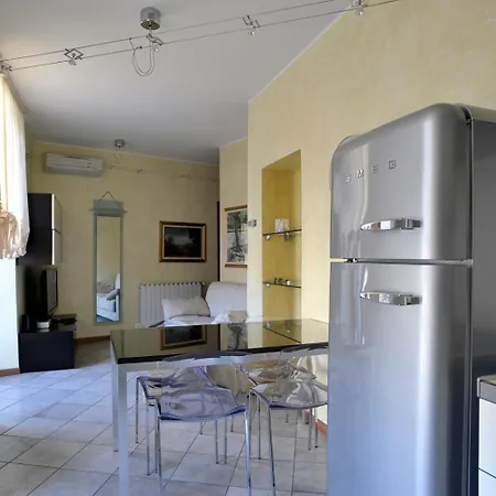 Apartment Palazzo Bertazzi *