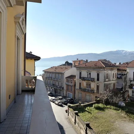 Palazzo Bertazzi Apartment Verbania