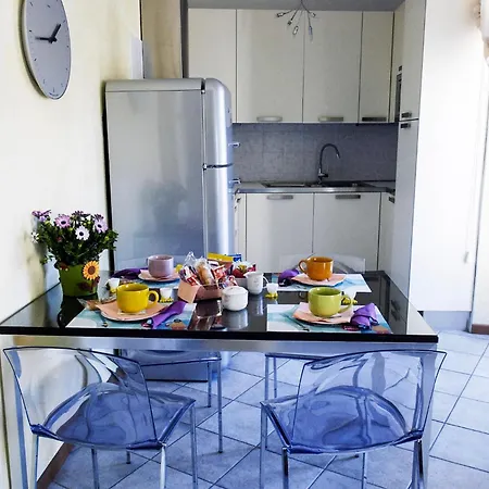 Apartman Palazzo Bertazzi