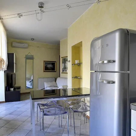 Palazzo Bertazzi Apartment Verbania