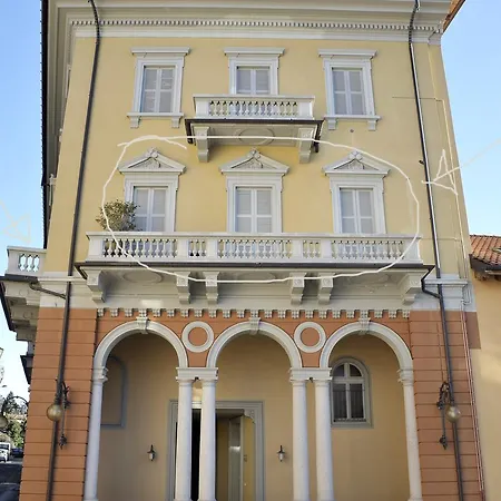 Palazzo Bertazzi Apartman