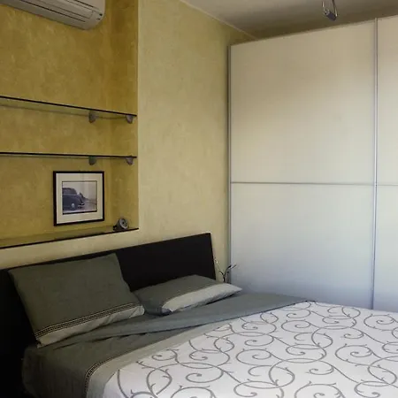 Palazzo Bertazzi Apartment *