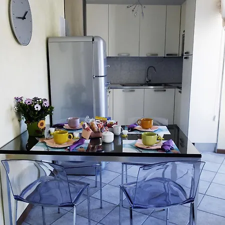 Apartment Palazzo Bertazzi Verbania