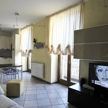 Apartment Palazzo Bertazzi