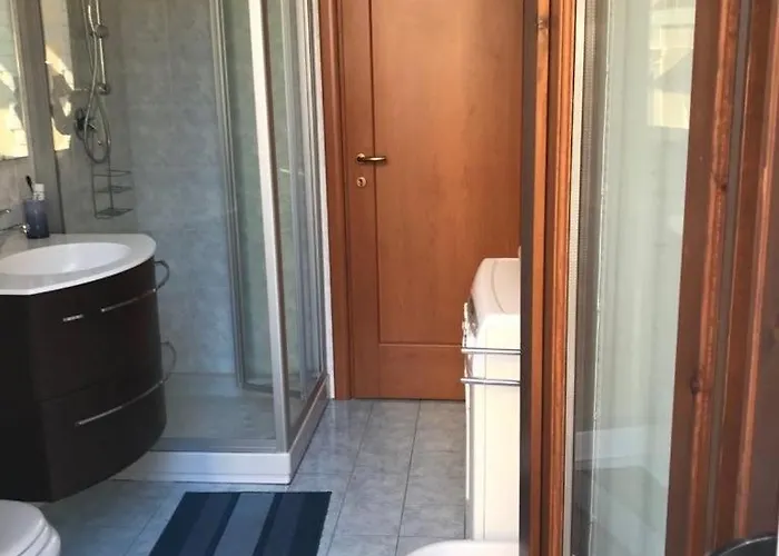 Palazzo Bertazzi 아파트 베르바니아