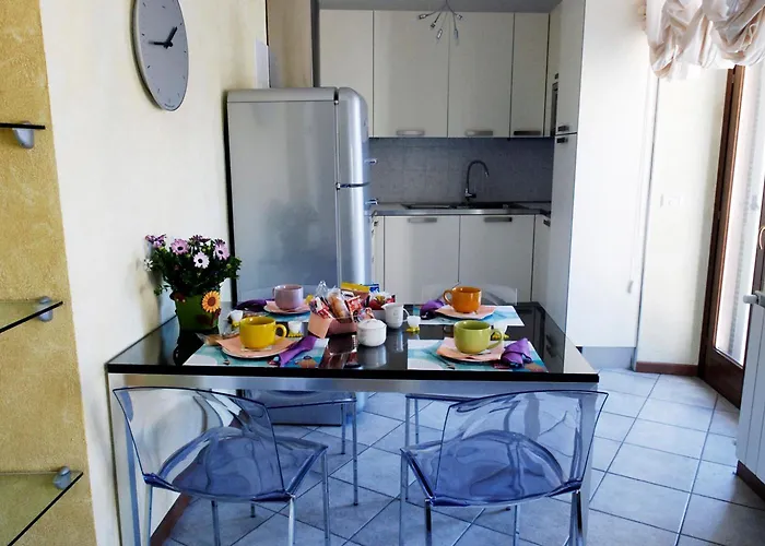 Palazzo Bertazzi 아파트 *