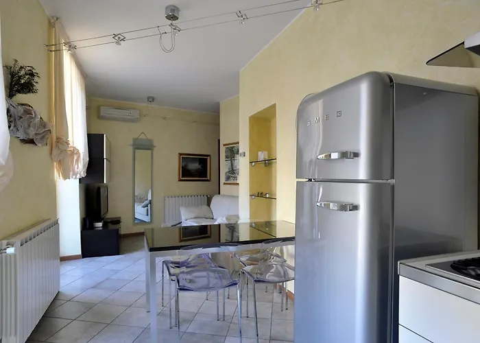 アパート Palazzo Bertazzi *