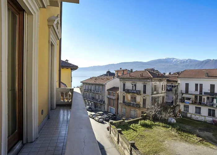 아파트 Palazzo Bertazzi *