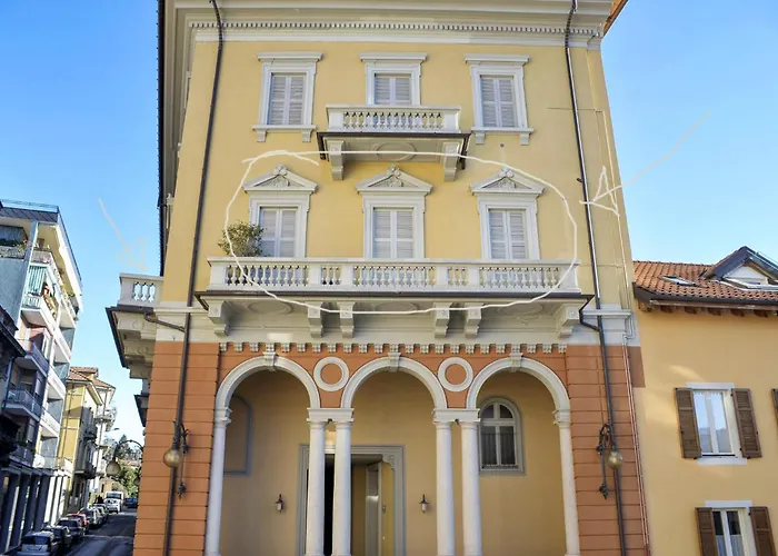 Palazzo Bertazzi * 베르바니아