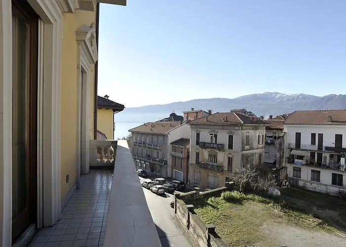 Palazzo Bertazzi * ヴェルバーニア