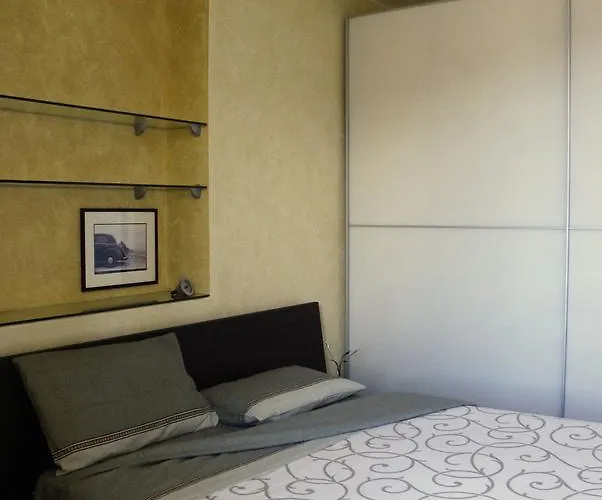 Palazzo Bertazzi アパート *