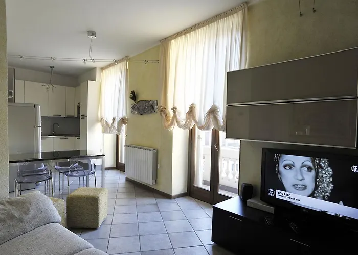 아파트 Palazzo Bertazzi